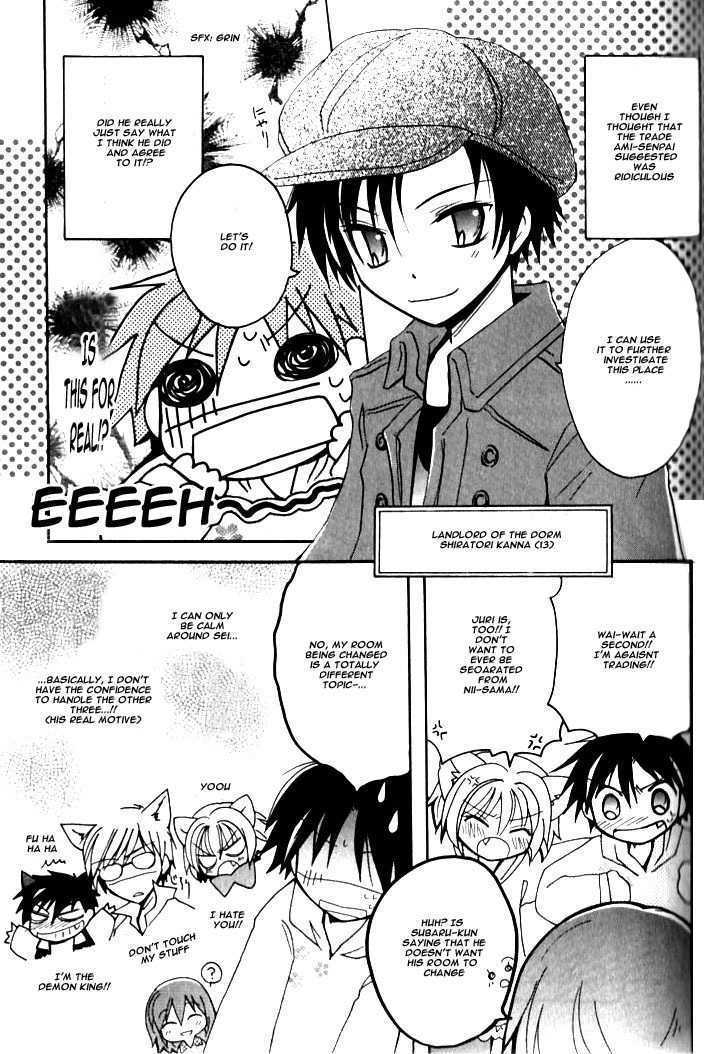 Boku x Neko? Chapter 5 page 6 - Chapter 5