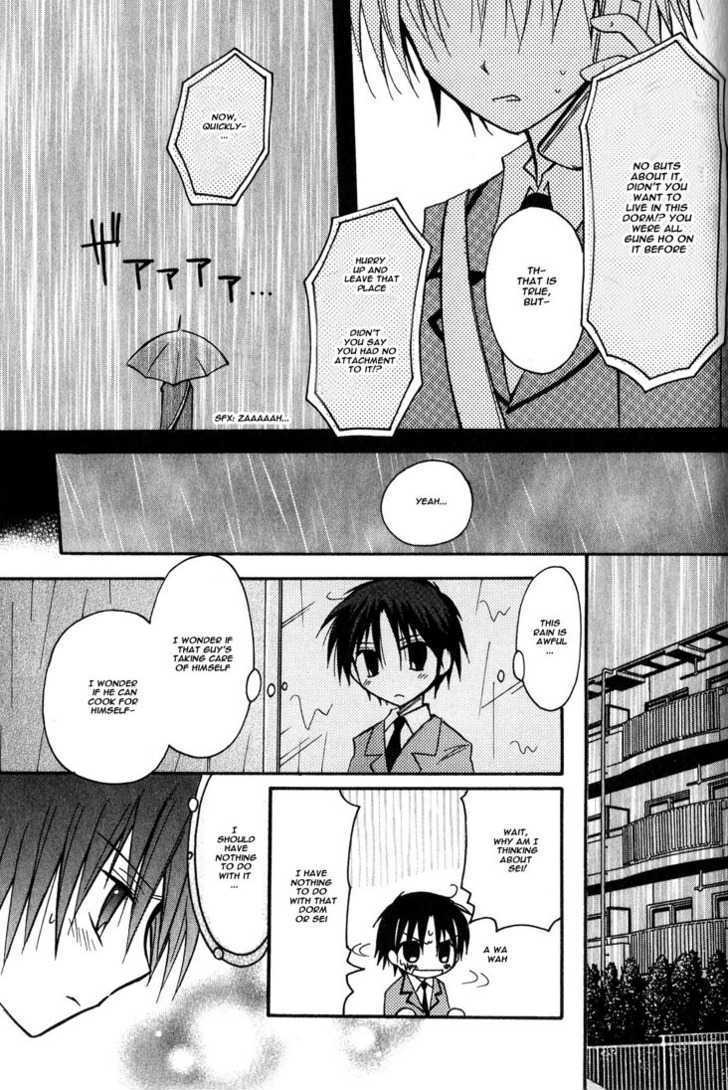 Boku x Neko? Chapter 6 page 21 - Chapter 6: [END]