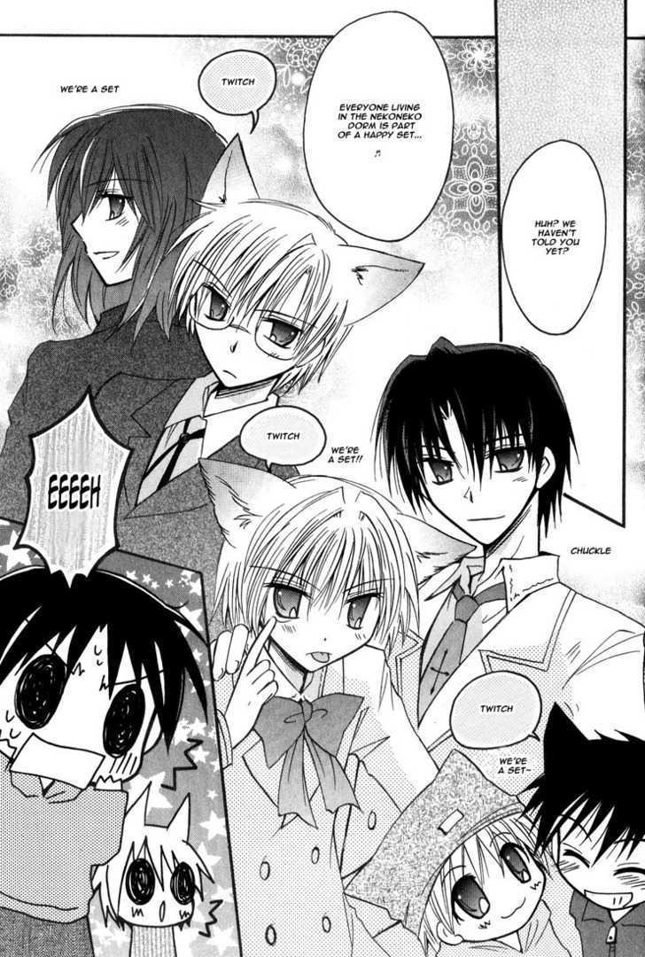Boku x Neko? Chapter 6 page 29 - Chapter 6: [END]