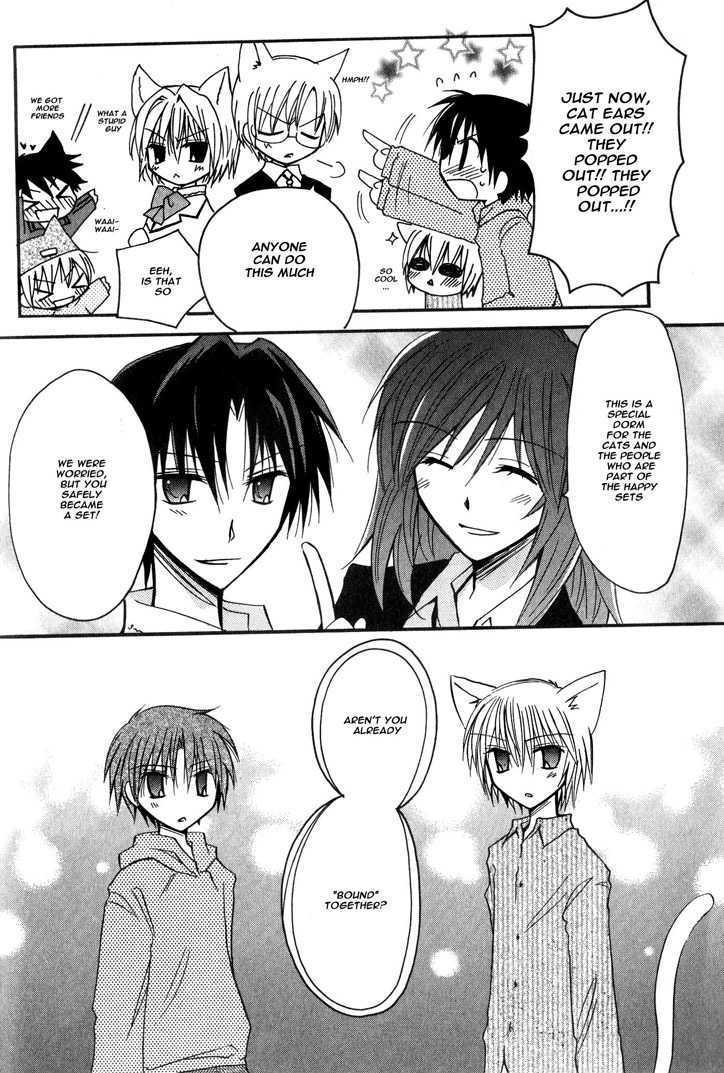 Boku x Neko? Chapter 6 page 30 - Chapter 6: [END]