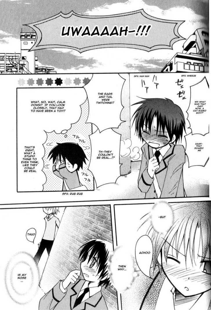Boku x Neko? Chapter 6 page 9 - Chapter 6: [END]