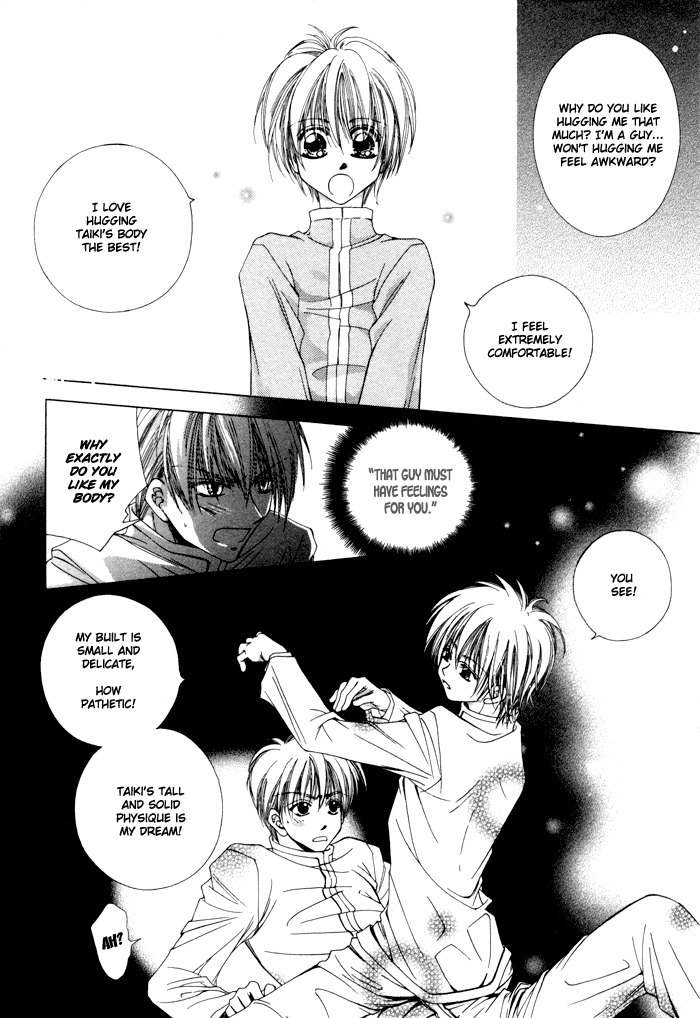 Bokudake no Peach Sapuri Chapter 1 page 15 - Chapter 1: Candid Love Proposition
