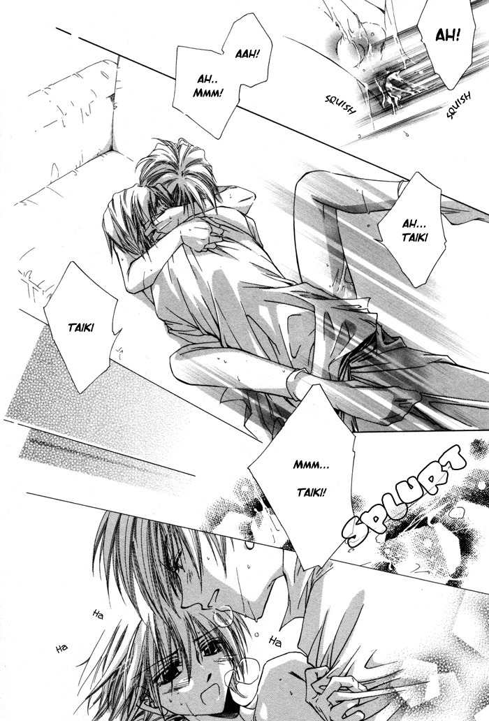 Bokudake no Peach Sapuri Chapter 1 page 25 - Chapter 1: Candid Love Proposition