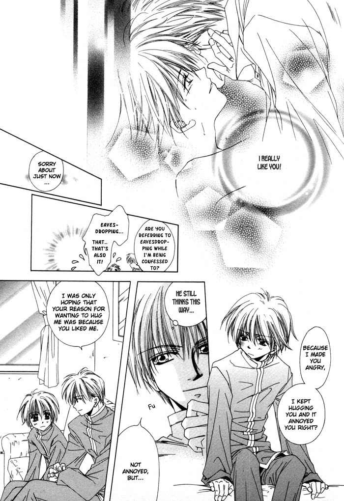 Bokudake no Peach Sapuri Chapter 1 page 26 - Chapter 1: Candid Love Proposition