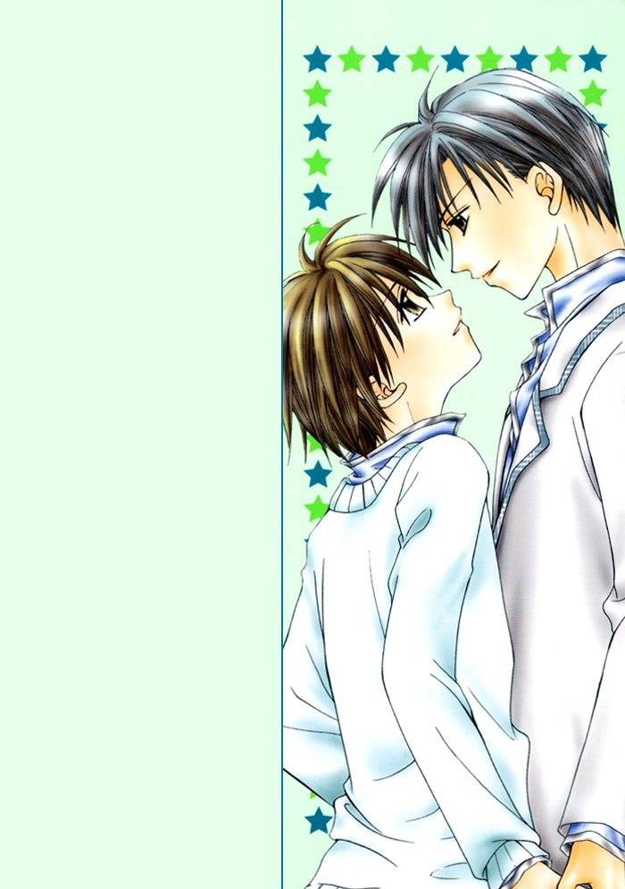 Bokudake no Peach Sapuri Chapter 1 page 3 - Chapter 1: Candid Love Proposition
