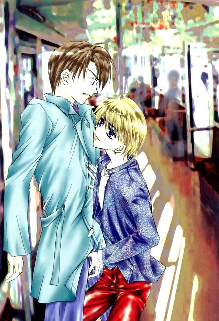 Bokudake no Peach Sapuri Chapter 1 page 7 - Chapter 1: Candid Love Proposition