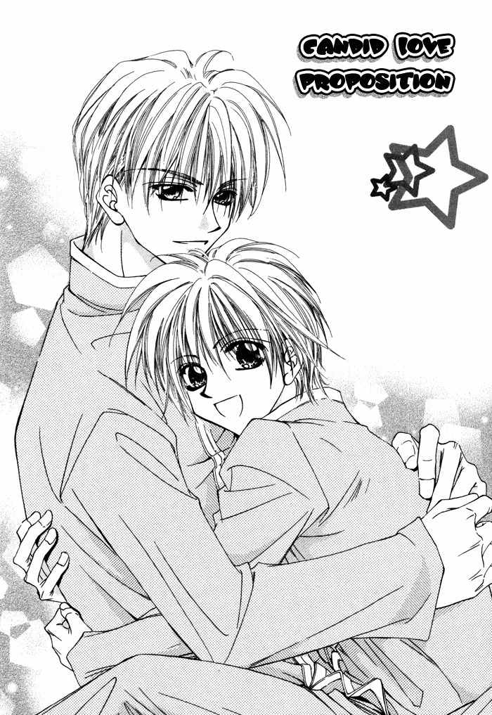 Bokudake no Peach Sapuri Chapter 1 page 8 - Chapter 1: Candid Love Proposition