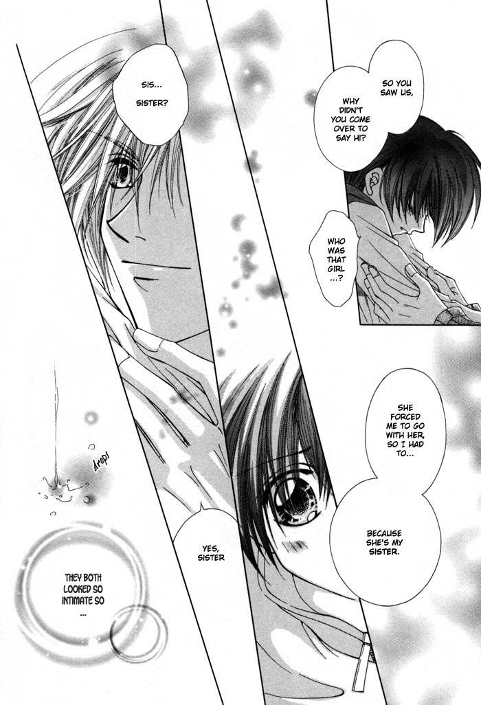 Bokudake no Peach Sapuri Chapter 2 page 18 - Chapter 2: His Tutor and Him