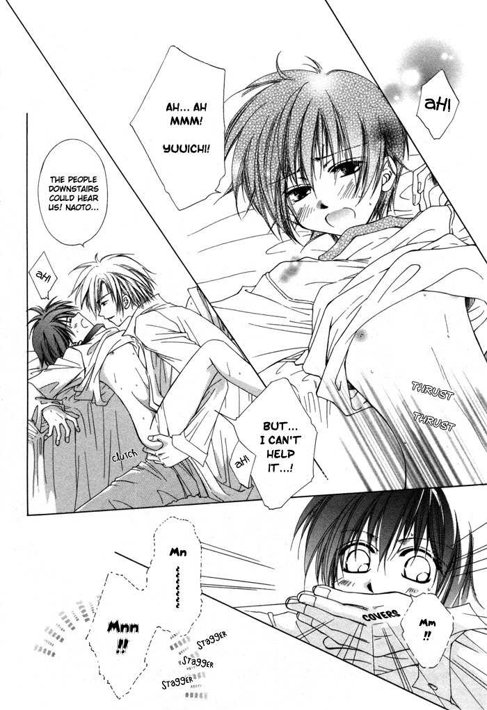 Bokudake no Peach Sapuri Chapter 2 page 2 - Chapter 2: His Tutor and Him
