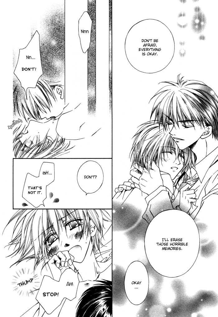 Bokudake no Peach Sapuri Chapter 3 page 20 - Chapter 3: Arduous Love Journey