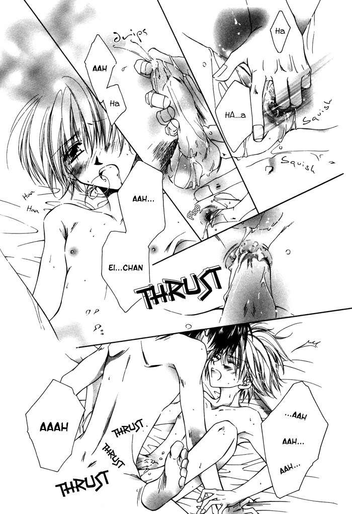 Bokudake no Peach Sapuri Chapter 3 page 22 - Chapter 3: Arduous Love Journey