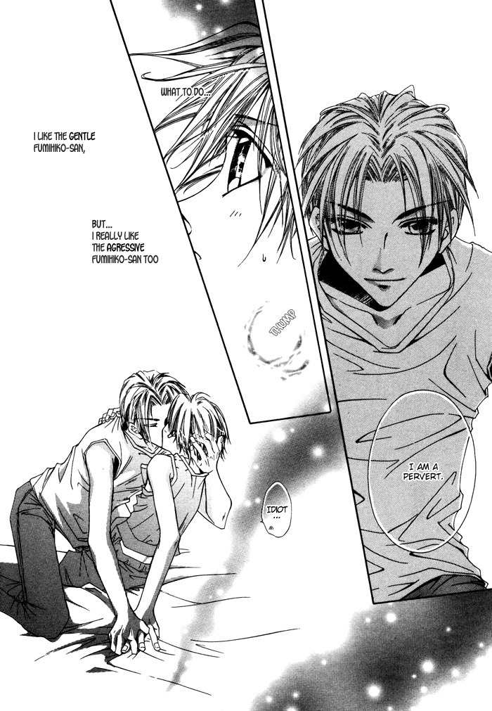 Bokudake no Peach Sapuri Chapter 6 page 18 - Chapter 6: Very Very Happy Days