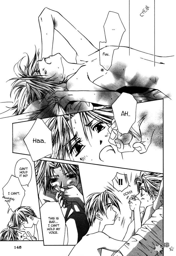 Bokudake no Peach Sapuri Chapter 6 page 19 - Chapter 6: Very Very Happy Days