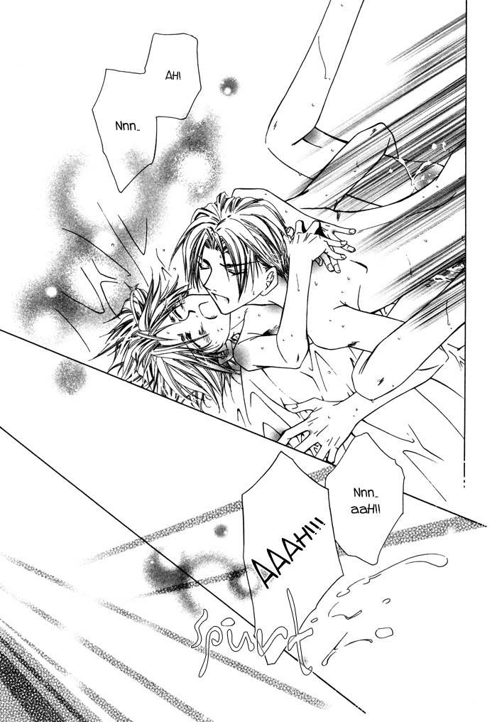 Bokudake no Peach Sapuri Chapter 6 page 27 - Chapter 6: Very Very Happy Days