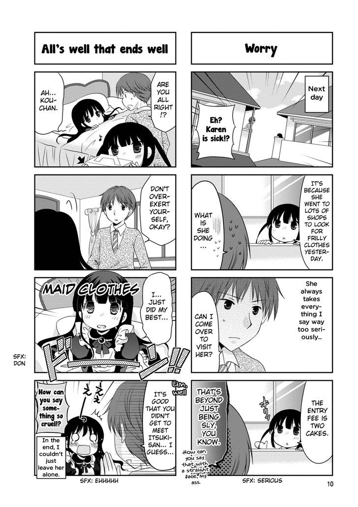 Bokukoi Conductor Chapter 1 page 10 - Chapter 1