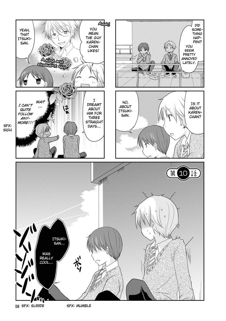 Bokukoi Conductor Chapter 10 page 2 - Chapter 10