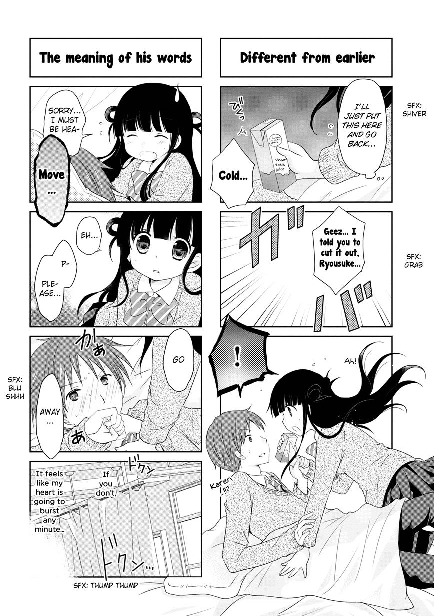 Bokukoi Conductor Chapter 13 page 6 - Chapter 13 : Version 2