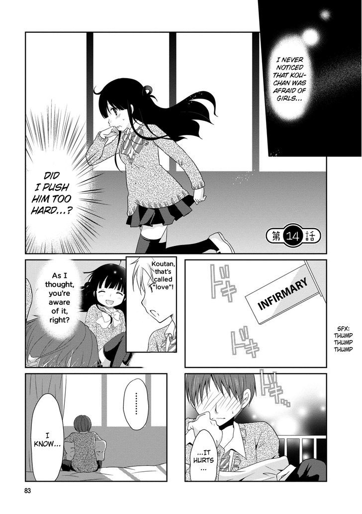 Bokukoi Conductor Chapter 14 page 2 - Chapter 14