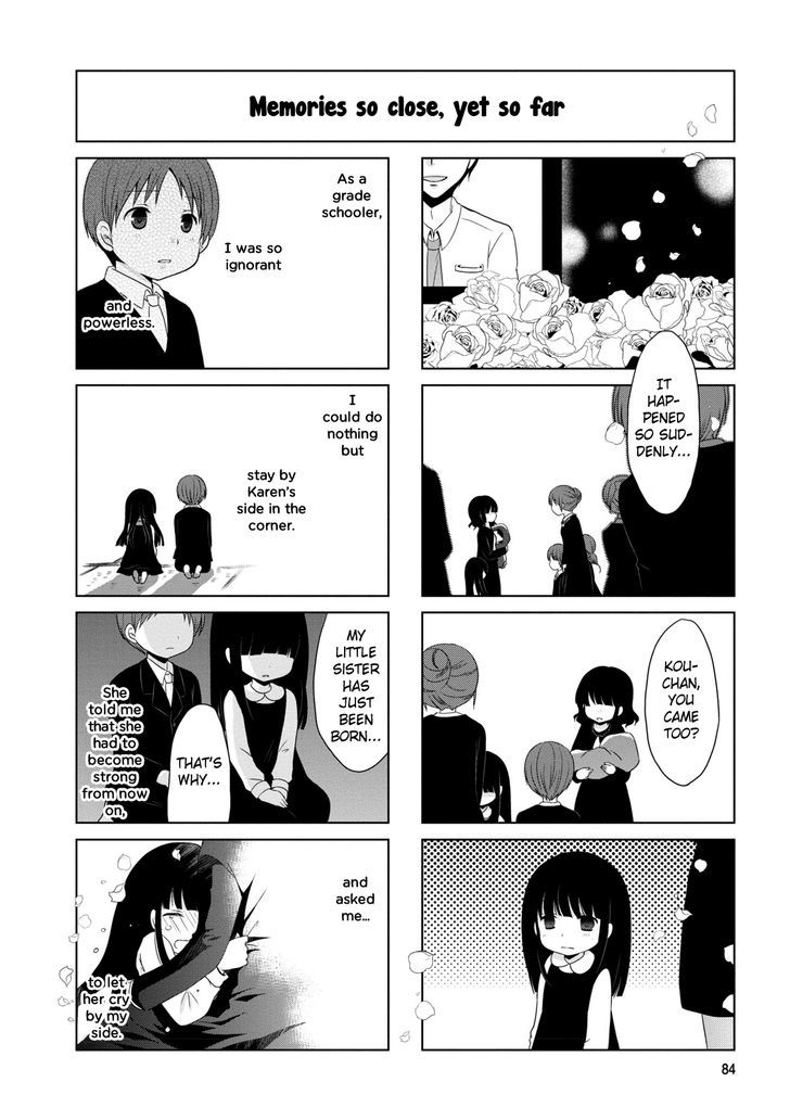 Bokukoi Conductor Chapter 14 page 3 - Chapter 14