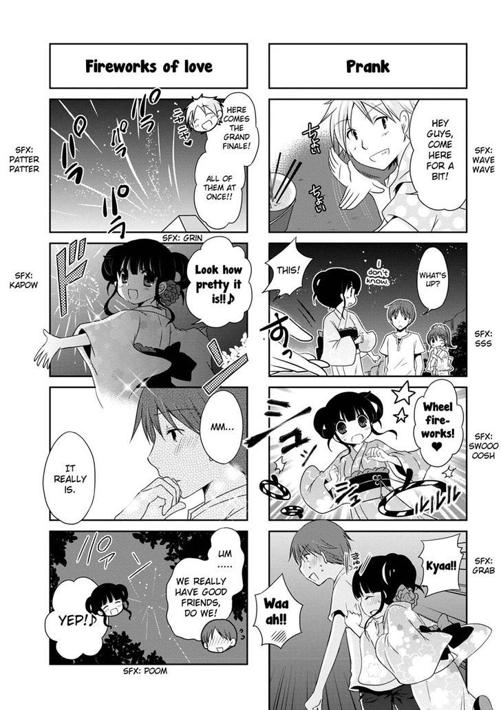 Bokukoi Conductor Chapter 15 page 6 - Chapter 15