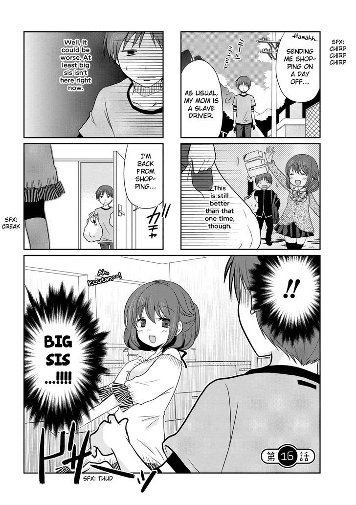 Bokukoi Conductor Chapter 16 page 2 - Chapter 16