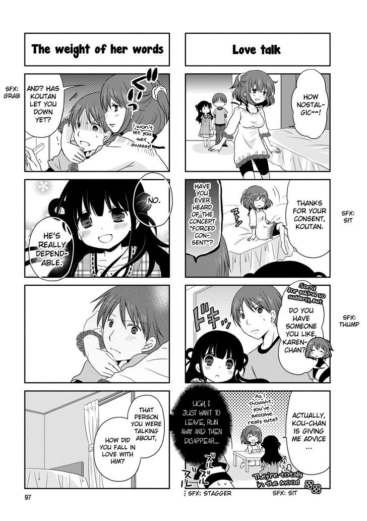 Bokukoi Conductor Chapter 16 page 4 - Chapter 16