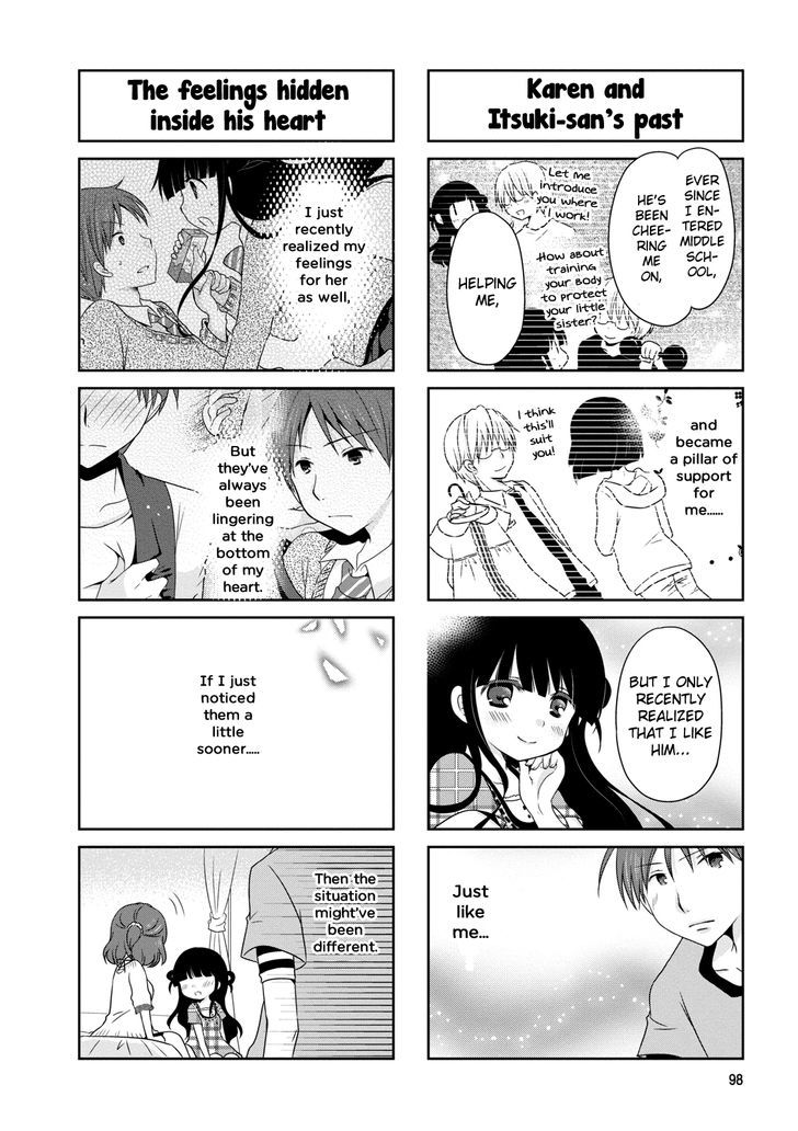 Bokukoi Conductor Chapter 16 page 5 - Chapter 16