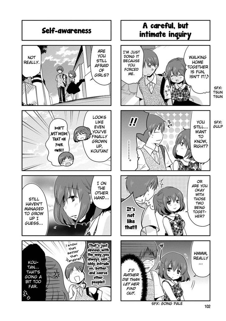 Bokukoi Conductor Chapter 17 page 2 - Chapter 17