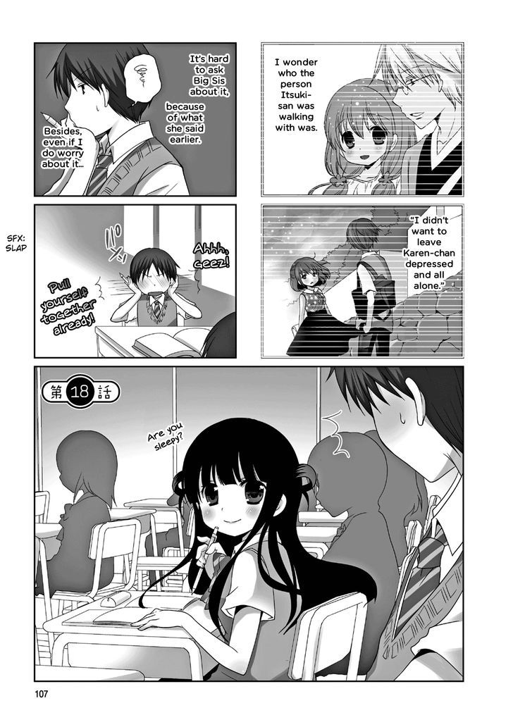 Bokukoi Conductor Chapter 18 page 2 - Chapter 18