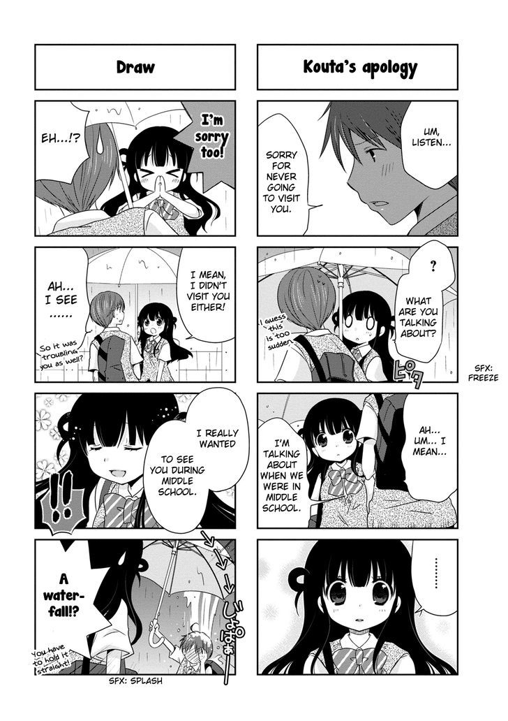 Bokukoi Conductor Chapter 18 page 6 - Chapter 18