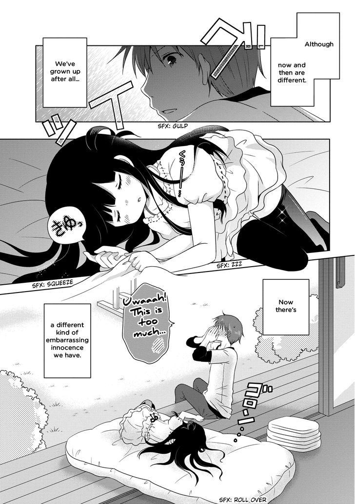 Bokukoi Conductor Chapter 18 page 9 - Chapter 18