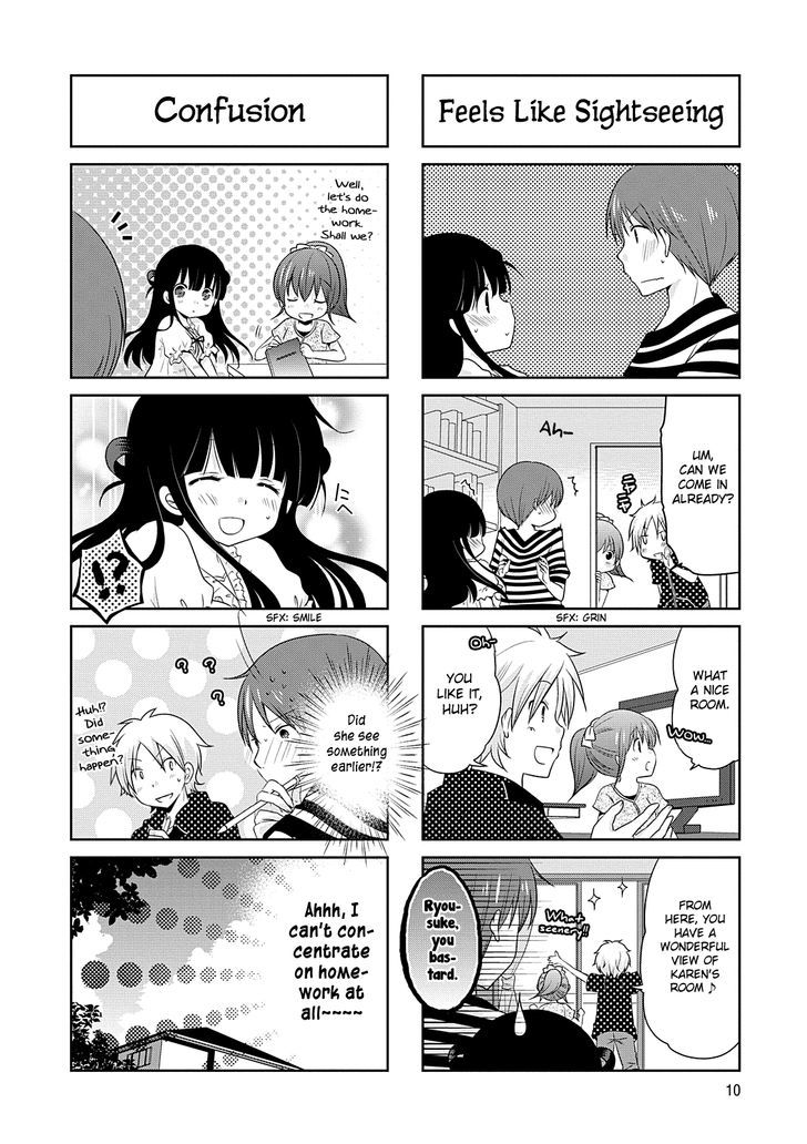 Bokukoi Conductor Chapter 19 page 10 - Chapter 19