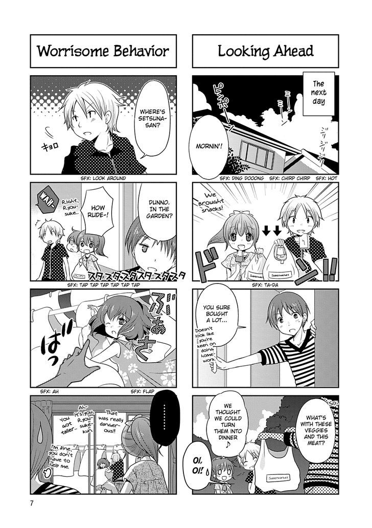 Bokukoi Conductor Chapter 19 page 7 - Chapter 19