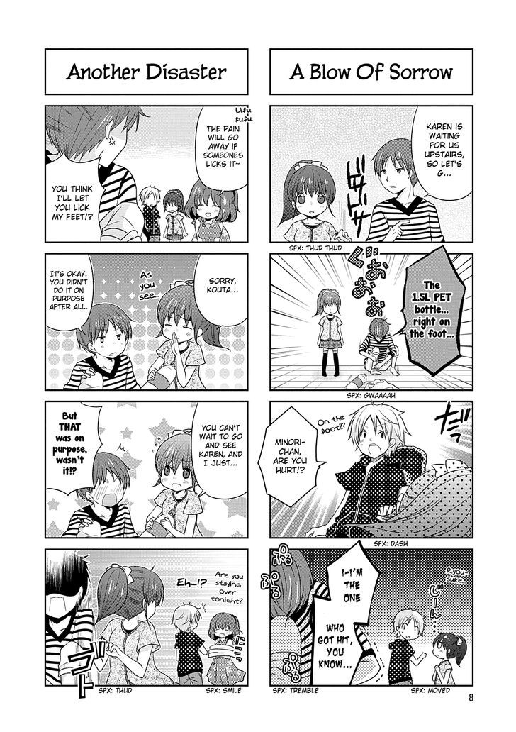 Bokukoi Conductor Chapter 19 page 8 - Chapter 19