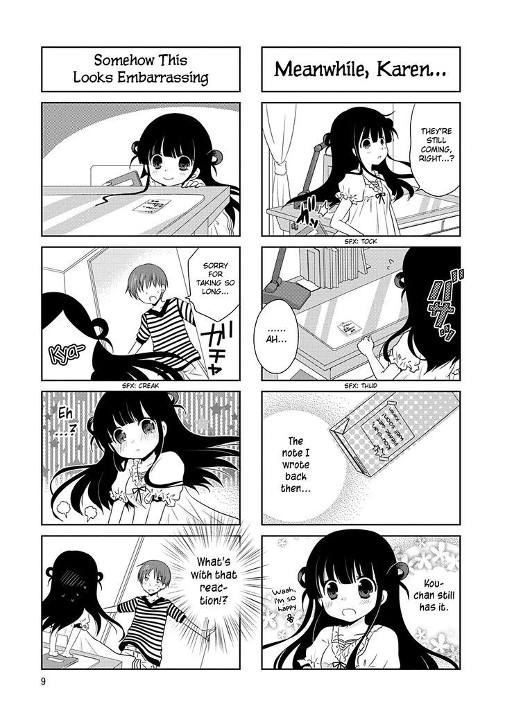 Bokukoi Conductor Chapter 19 page 9 - Chapter 19