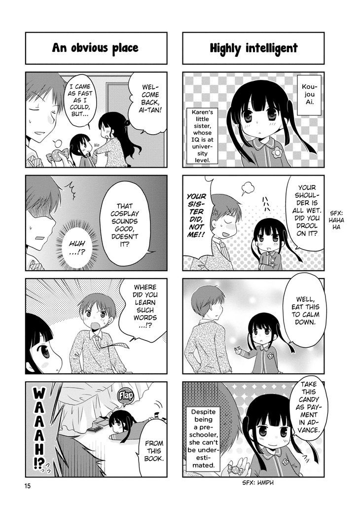 Bokukoi Conductor Chapter 2 page 6 - Chapter 2