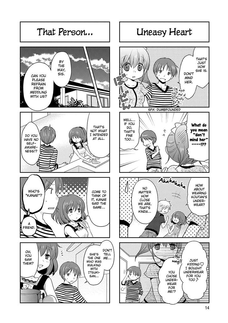 Bokukoi Conductor Chapter 20 page 5 - Chapter 20