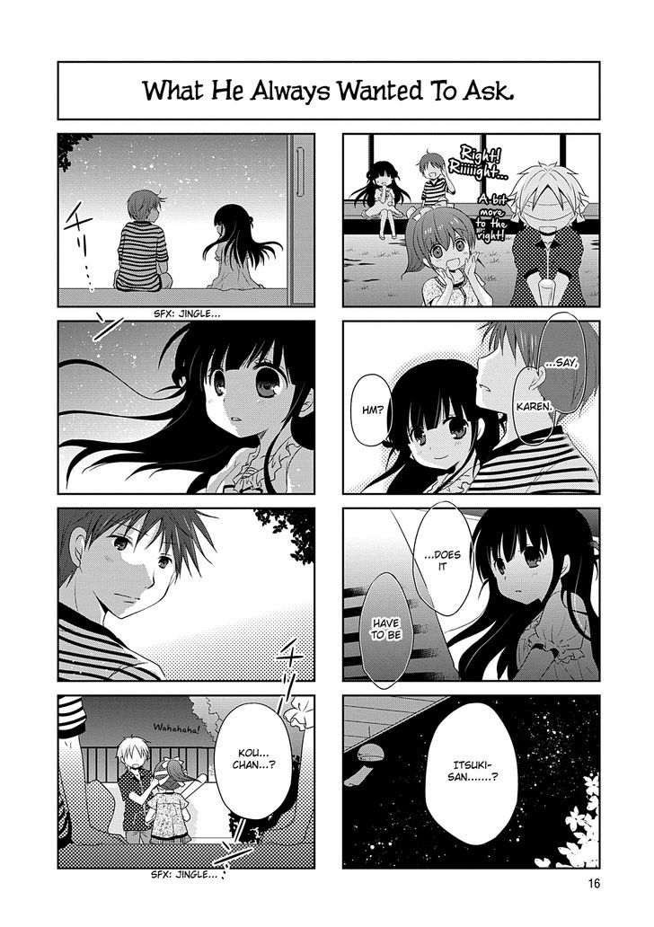Bokukoi Conductor Chapter 20 page 7 - Chapter 20