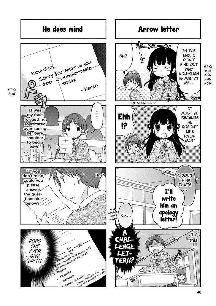 Bokukoi Conductor Chapter 6 page 7 - Chapter 6