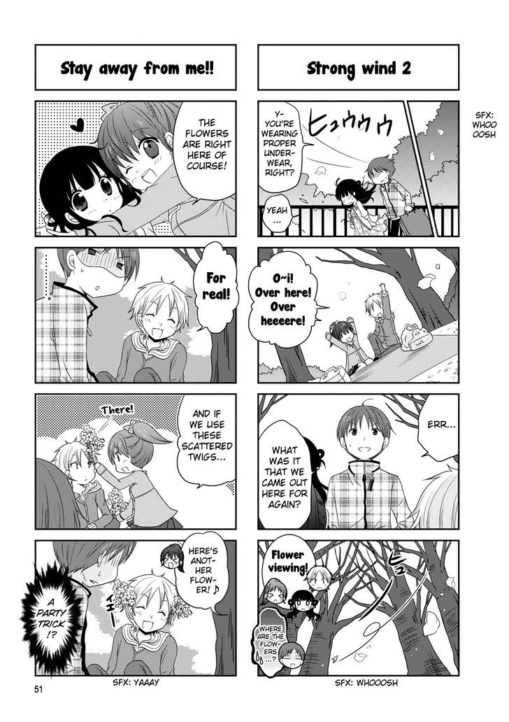 Bokukoi Conductor Chapter 8 page 6 - Chapter 8