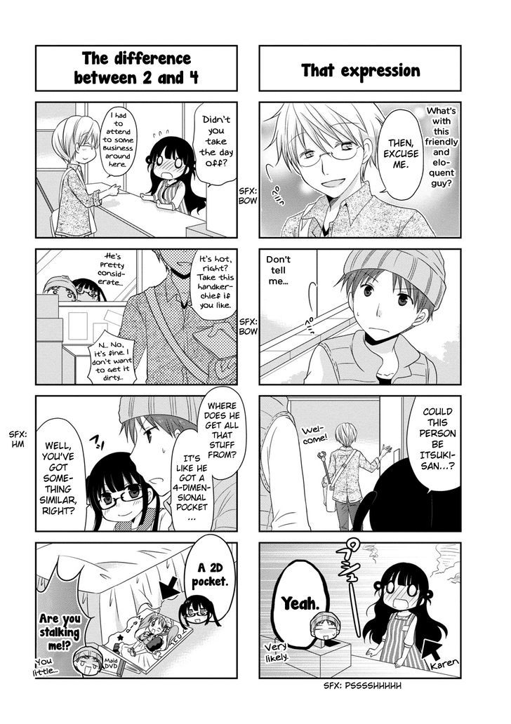 Bokukoi Conductor Chapter 9 page 6 - Chapter 9