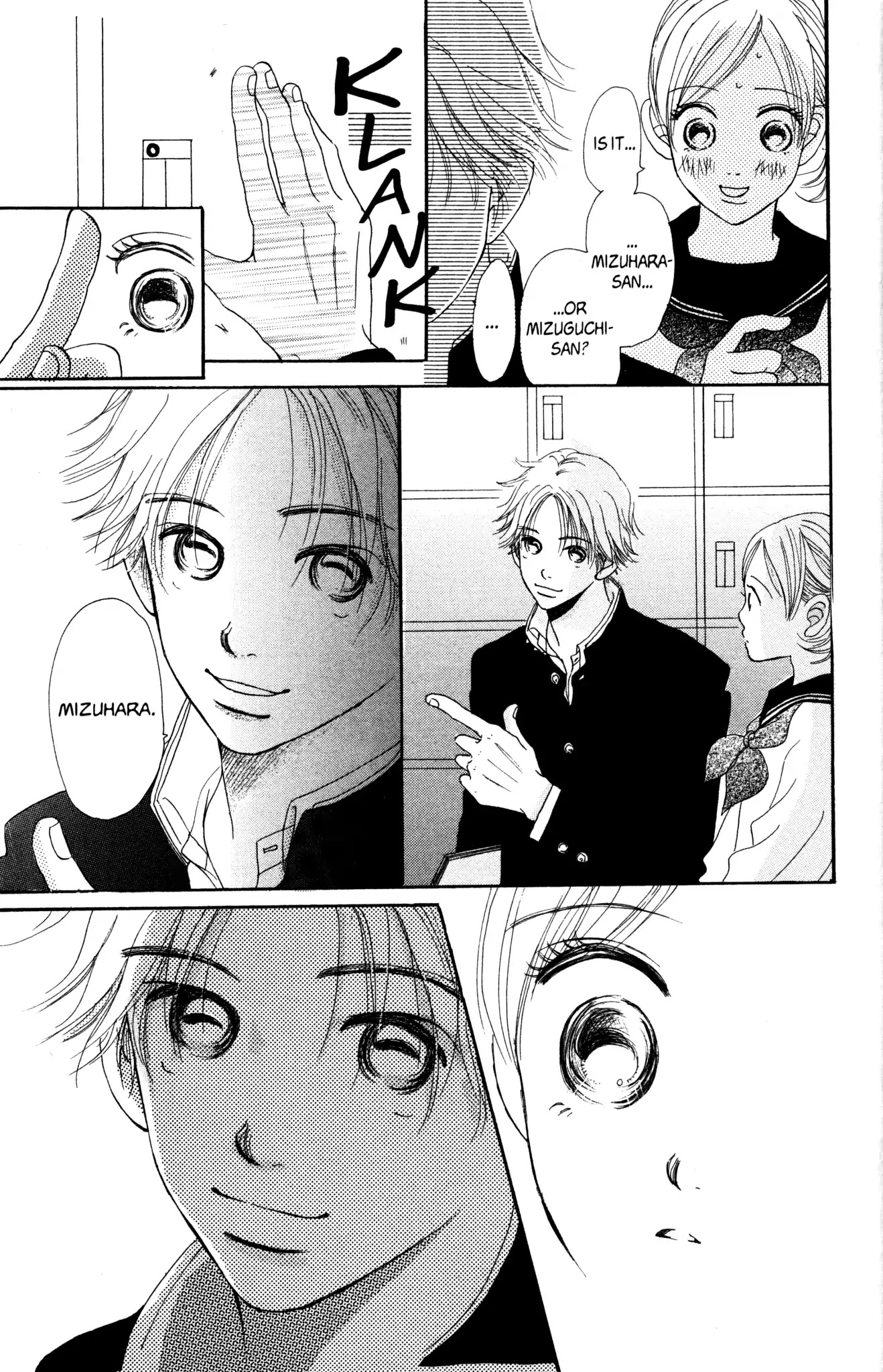 Bokura ga Ita Chapter 1 page 16 - Chapter 1