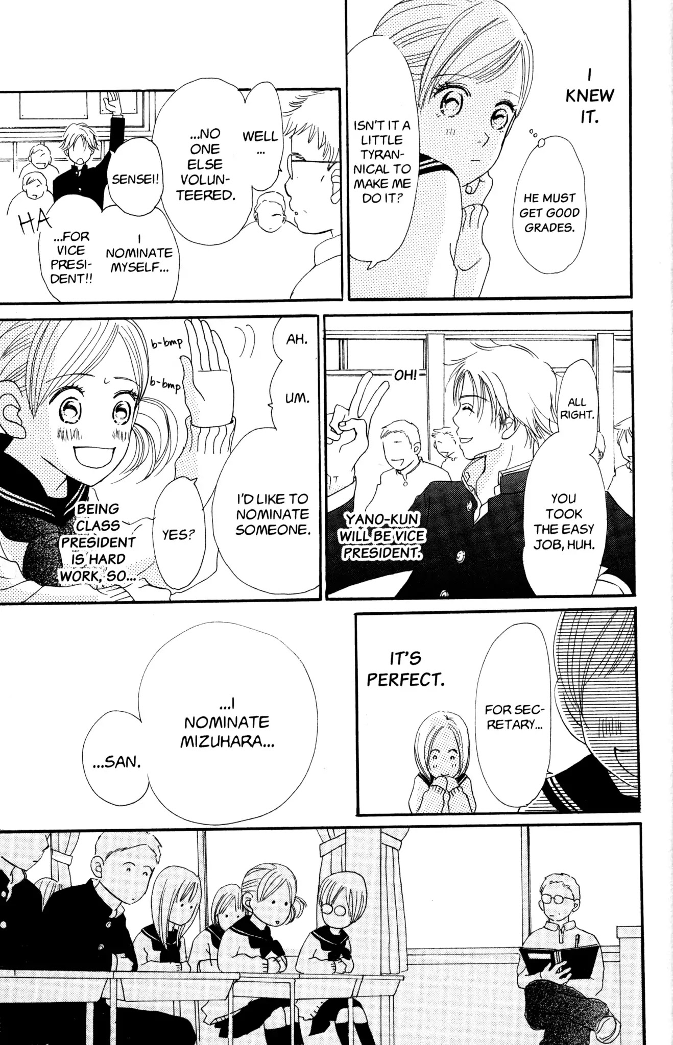 Bokura ga Ita Chapter 1 page 18 - Chapter 1