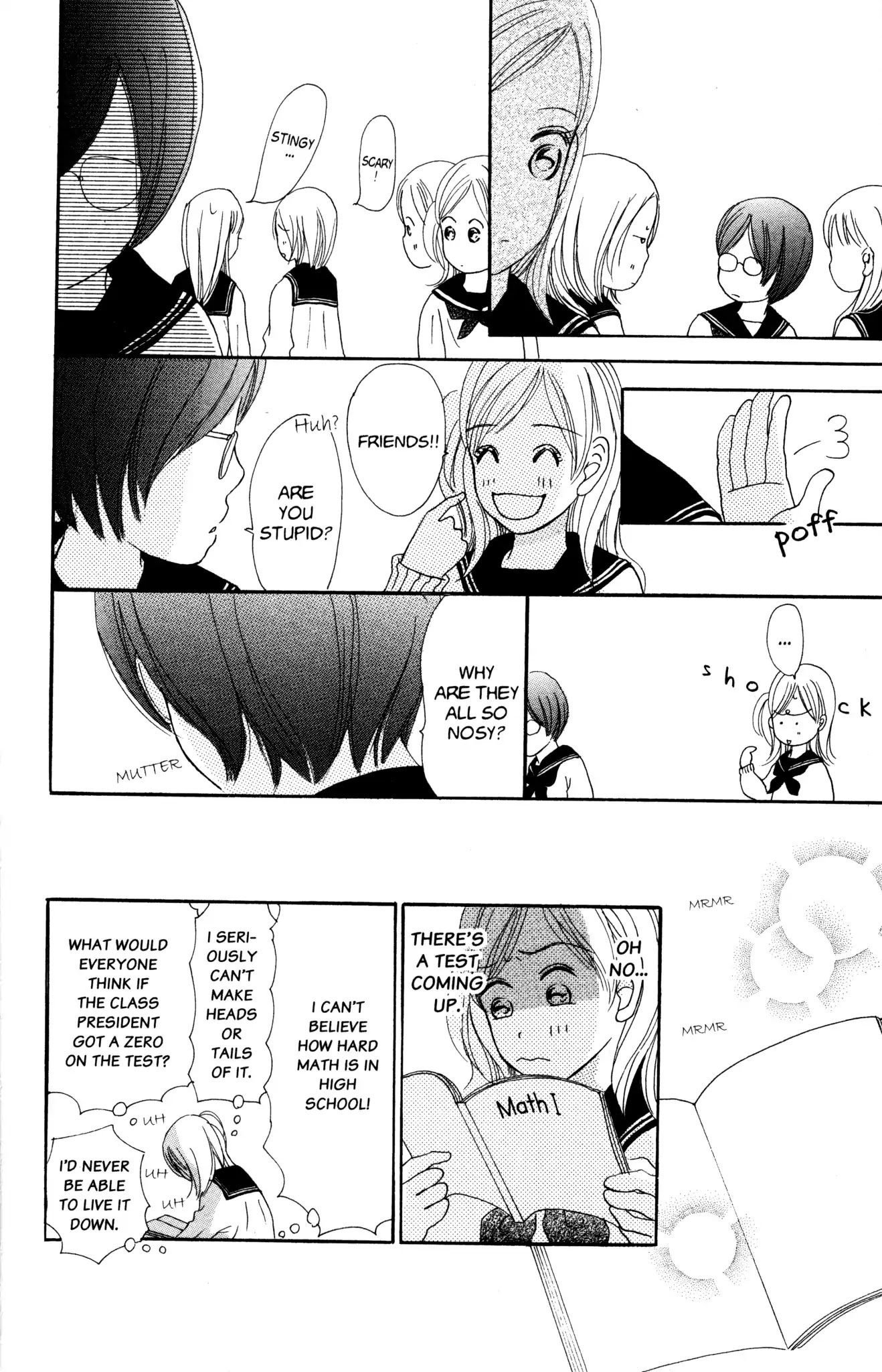 Bokura ga Ita Chapter 1 page 25 - Chapter 1