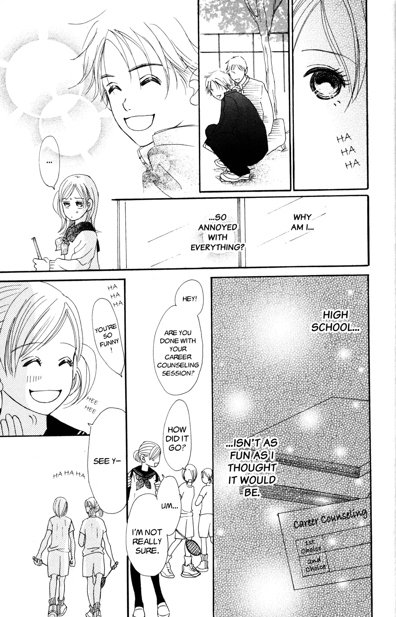Bokura ga Ita Chapter 1 page 26 - Chapter 1