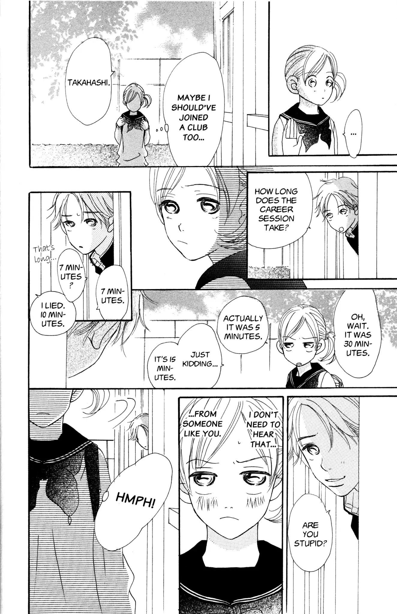 Bokura ga Ita Chapter 1 page 27 - Chapter 1