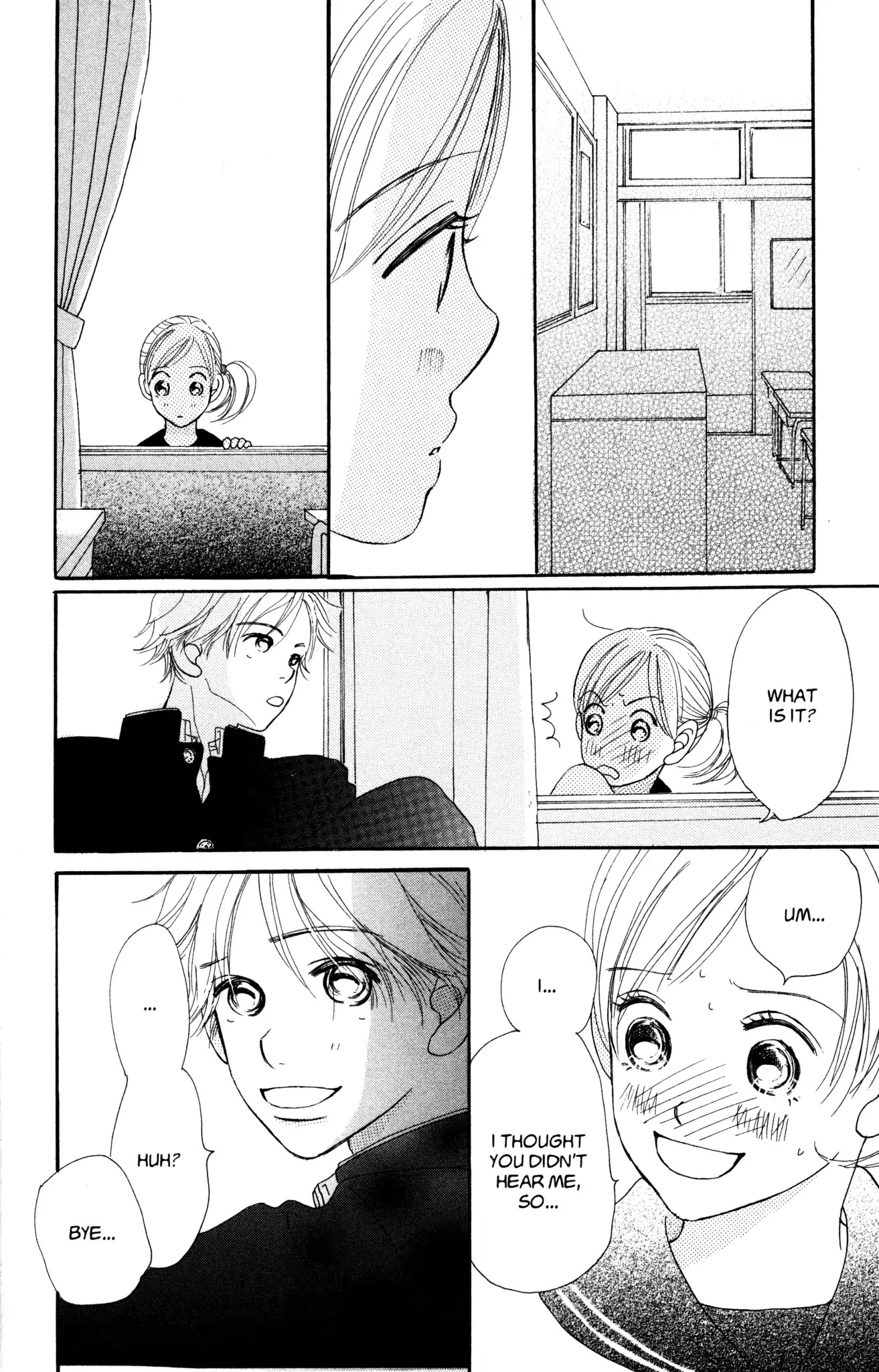 Bokura ga Ita Chapter 1 page 29 - Chapter 1