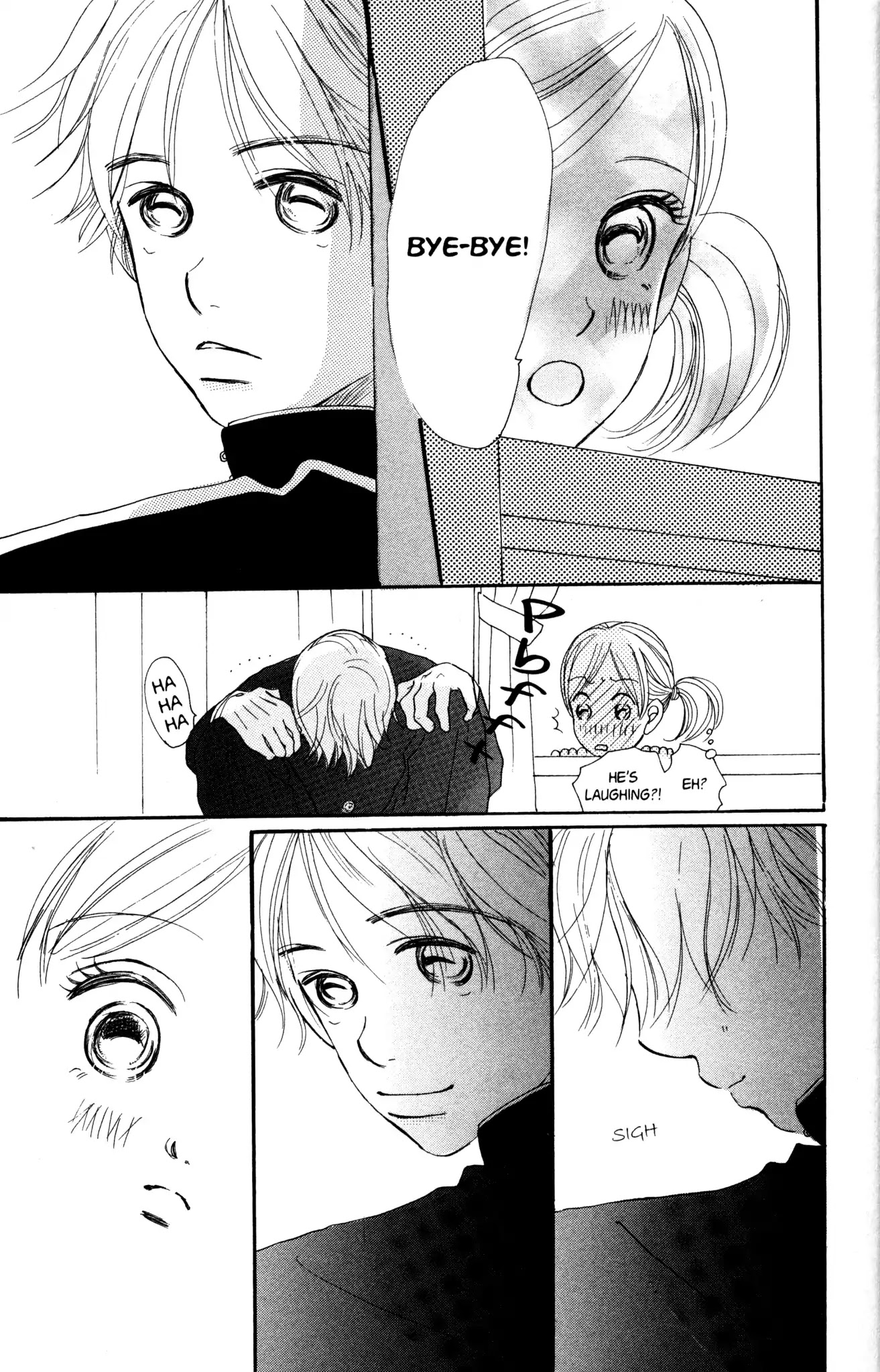 Bokura ga Ita Chapter 1 page 30 - Chapter 1