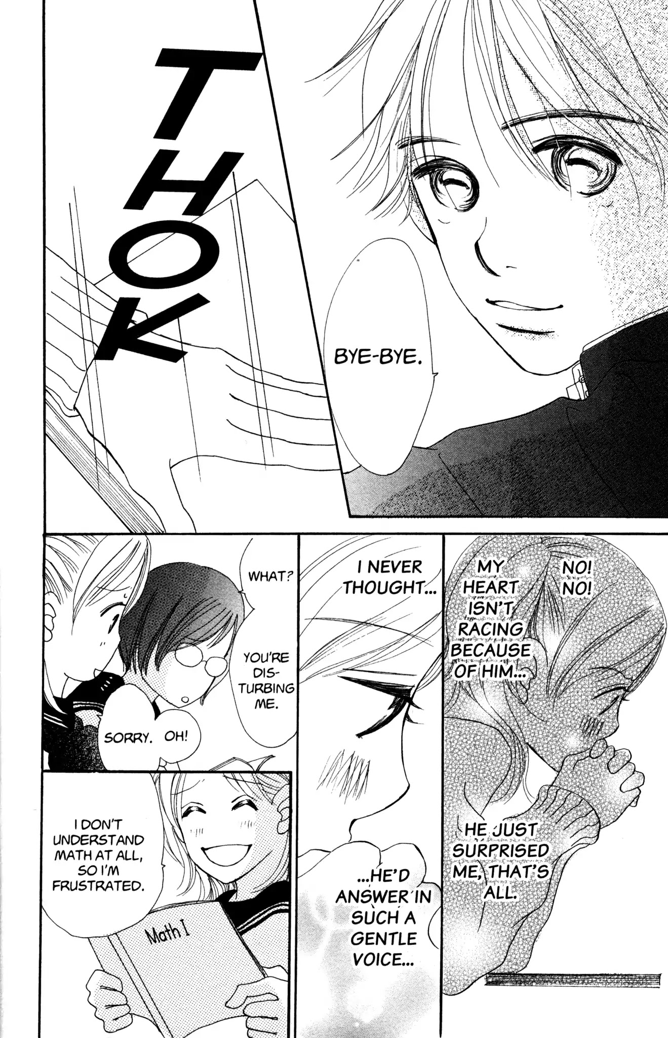 Bokura ga Ita Chapter 1 page 31 - Chapter 1