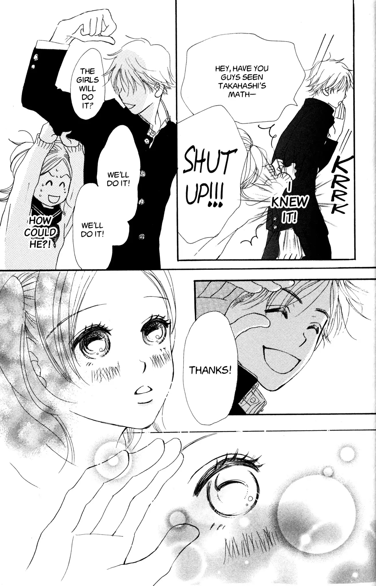 Bokura ga Ita Chapter 1 page 36 - Chapter 1